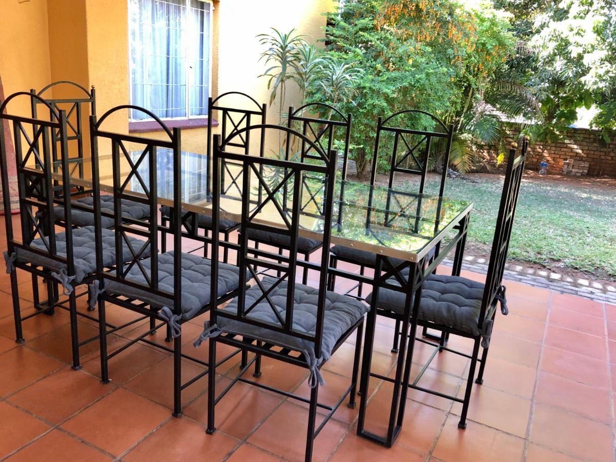 Summerplace Holiday Home Hazyview Ngoại thất bức ảnh